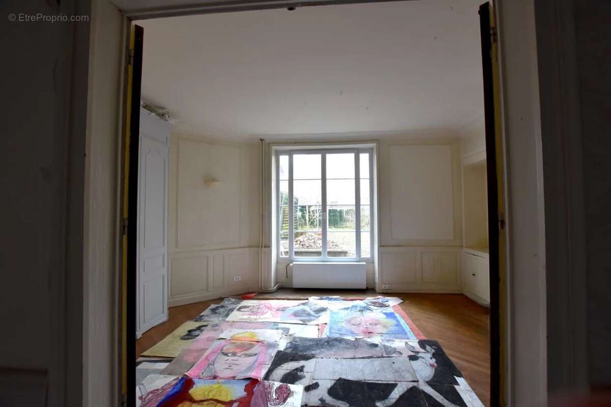 Maison à BOURBONNE-LES-BAINS