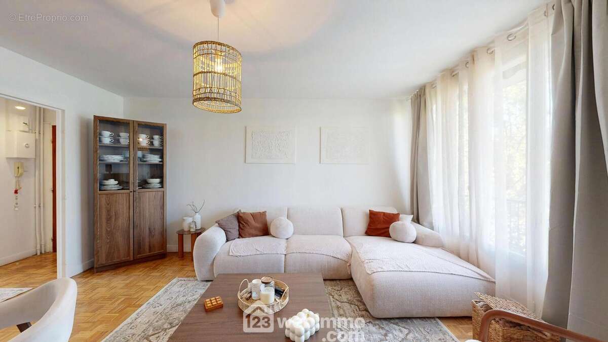 Appartement à COMPIEGNE