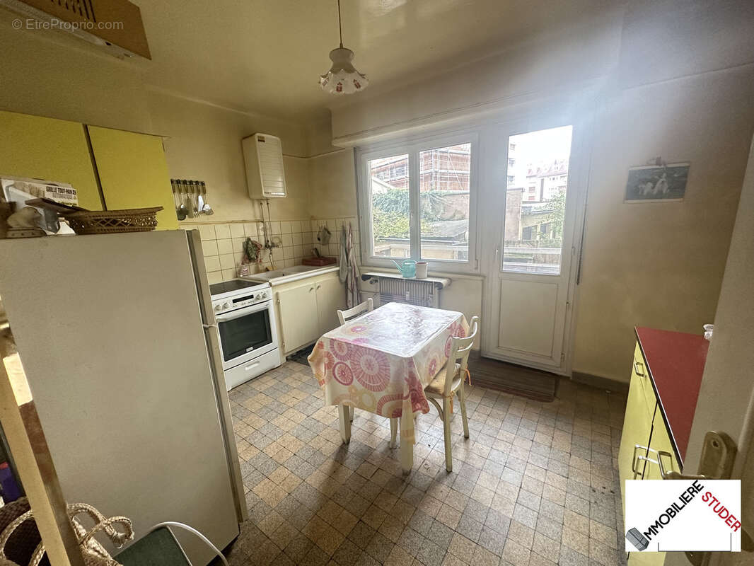 Appartement à STRASBOURG