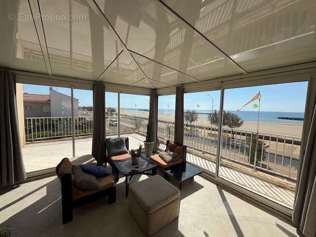 Appartement à VALRAS-PLAGE