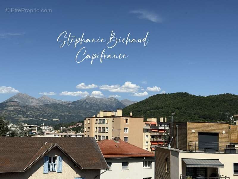 Gap – Saint-Roch  Appartement T3 de 93,4 m² en carrez avec balcon, cave et 2 stationnements - photo 23