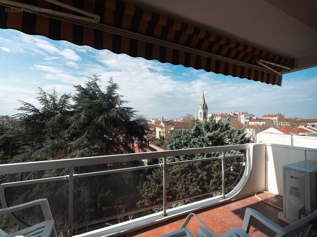 Appartement à LYON-3E