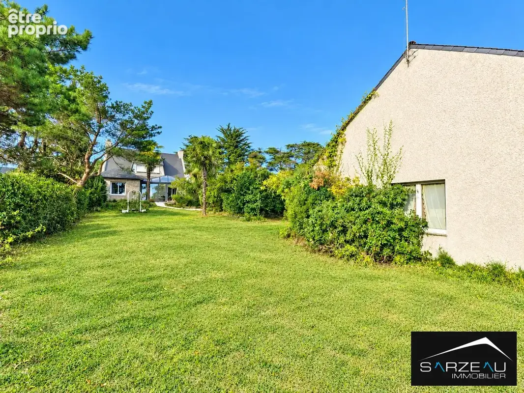 Maison 4 pièces 137 m² à vendre à Sarzeau (56370) - photo 5