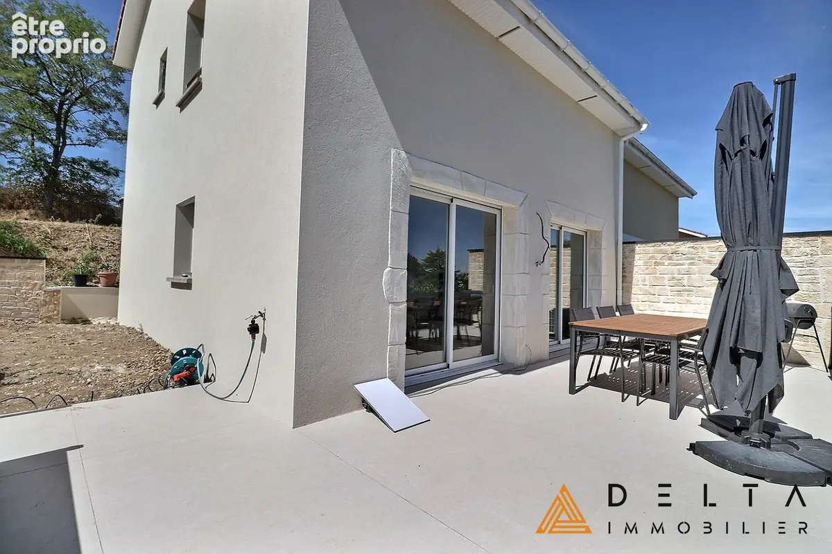 Maison 87 m² sur terrain de 350 m² - photo 3