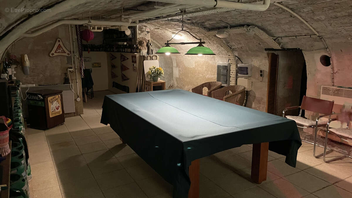 Maison à TOURNON-SAINT-PIERRE