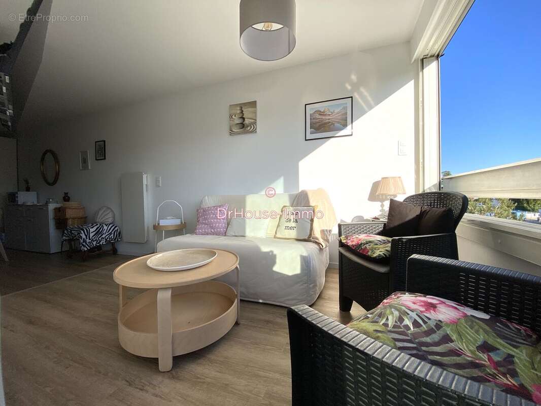 Appartement 37 m² à Le Grau-Du-Roi  - photo 10