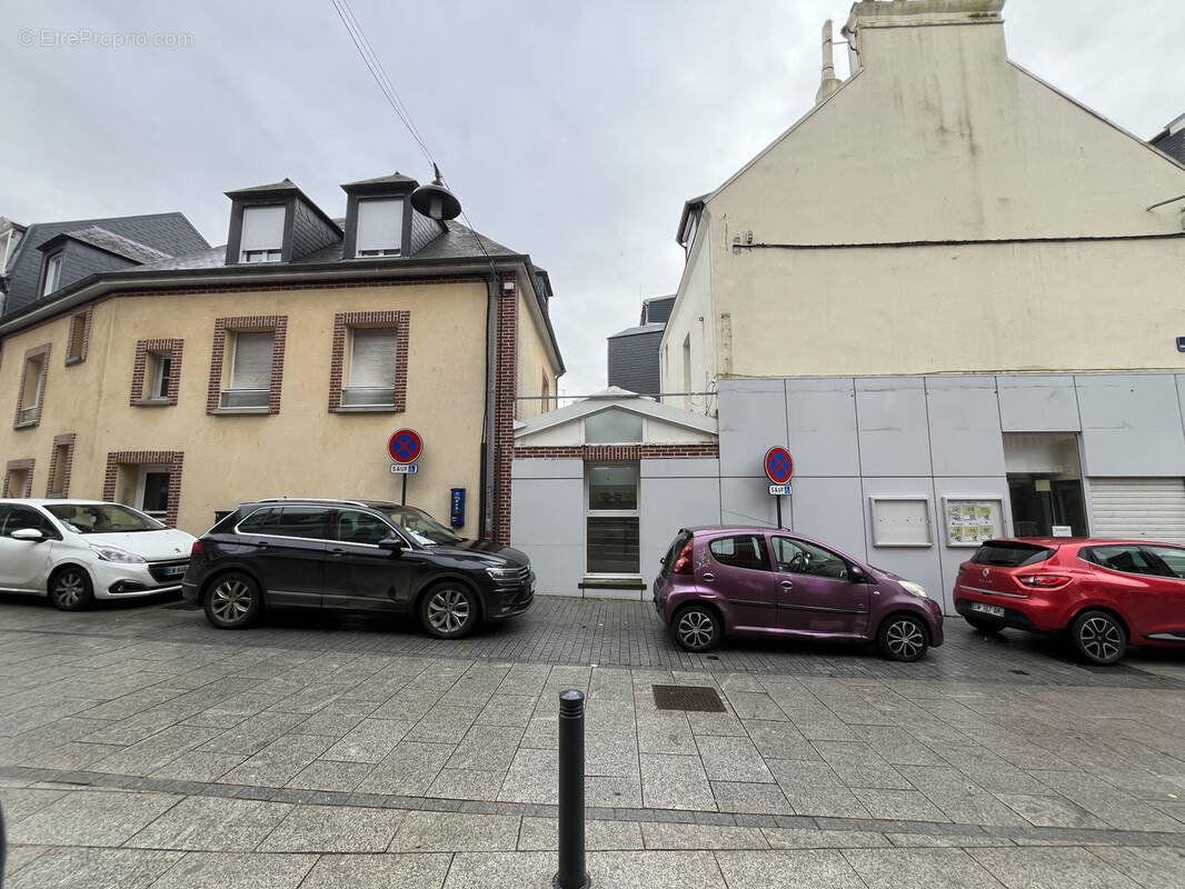 Appartement à FECAMP