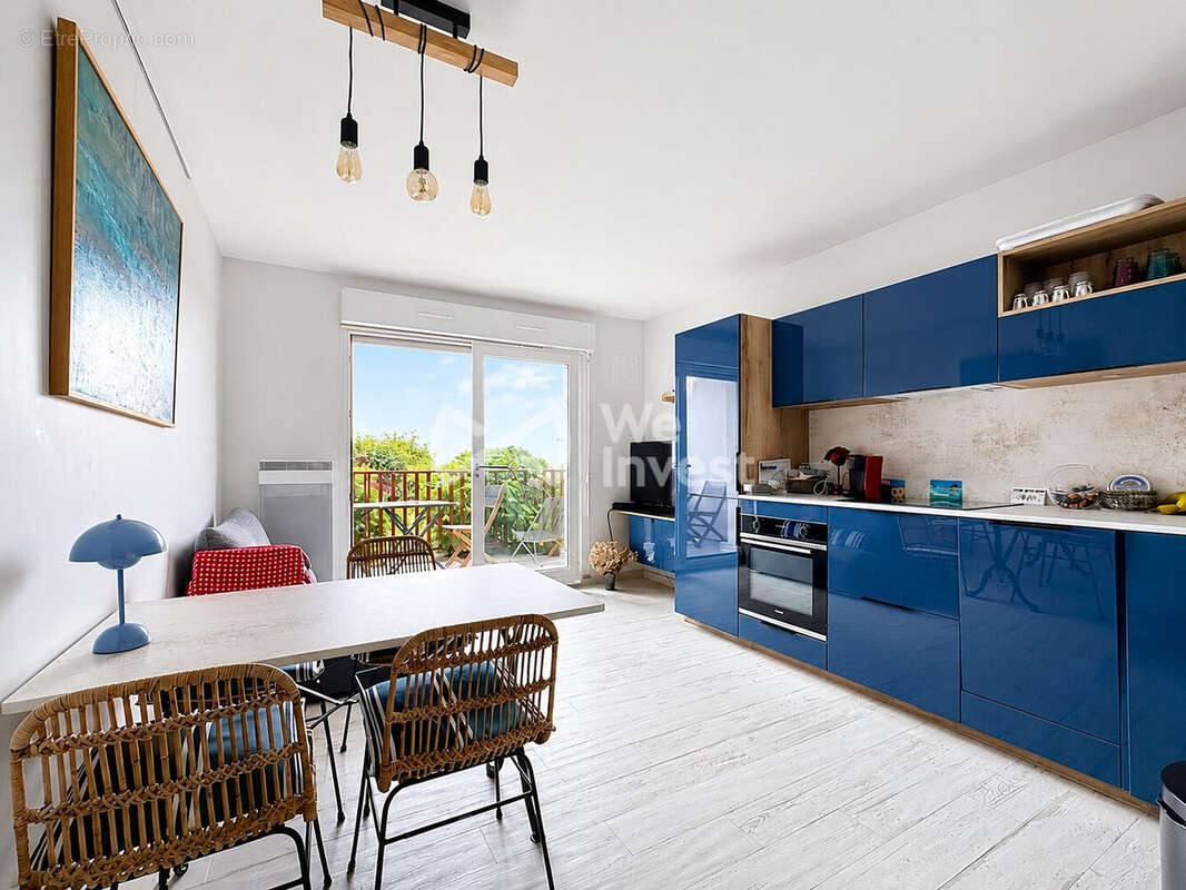 Appartement à BIARRITZ