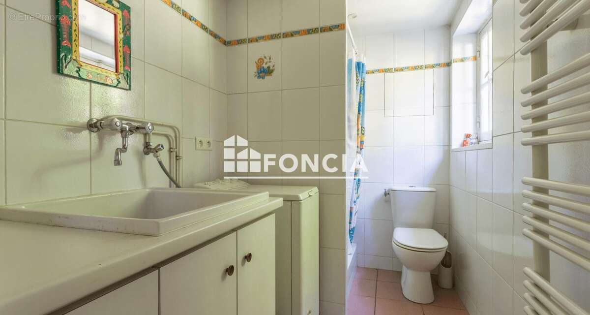 Maison à BOURG-LA-REINE