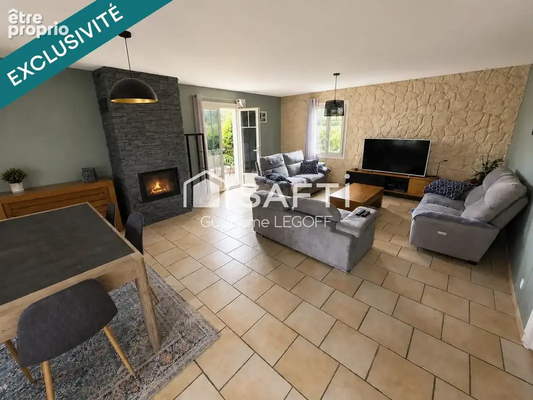 Photo 1 - Maison à SAINT-FLORENT-SUR-CHER