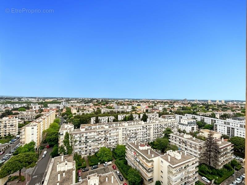 Appartement à MONTPELLIER