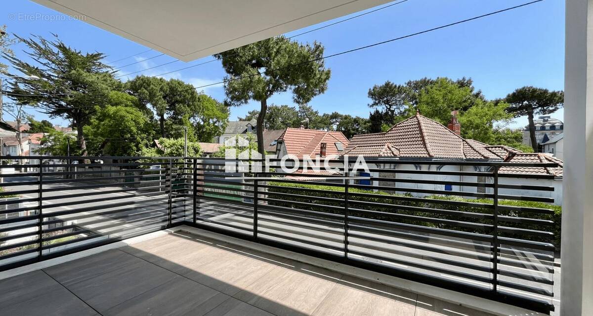 Appartement à LA BAULE-ESCOUBLAC