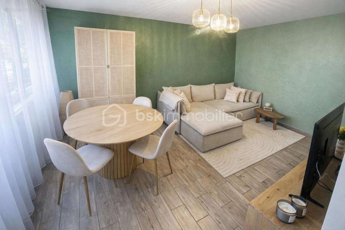 Appartement à METZ