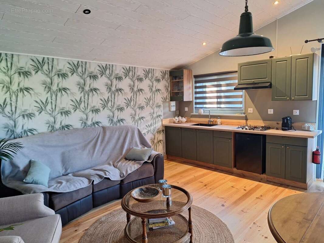 Maison à LA ROCHETTE