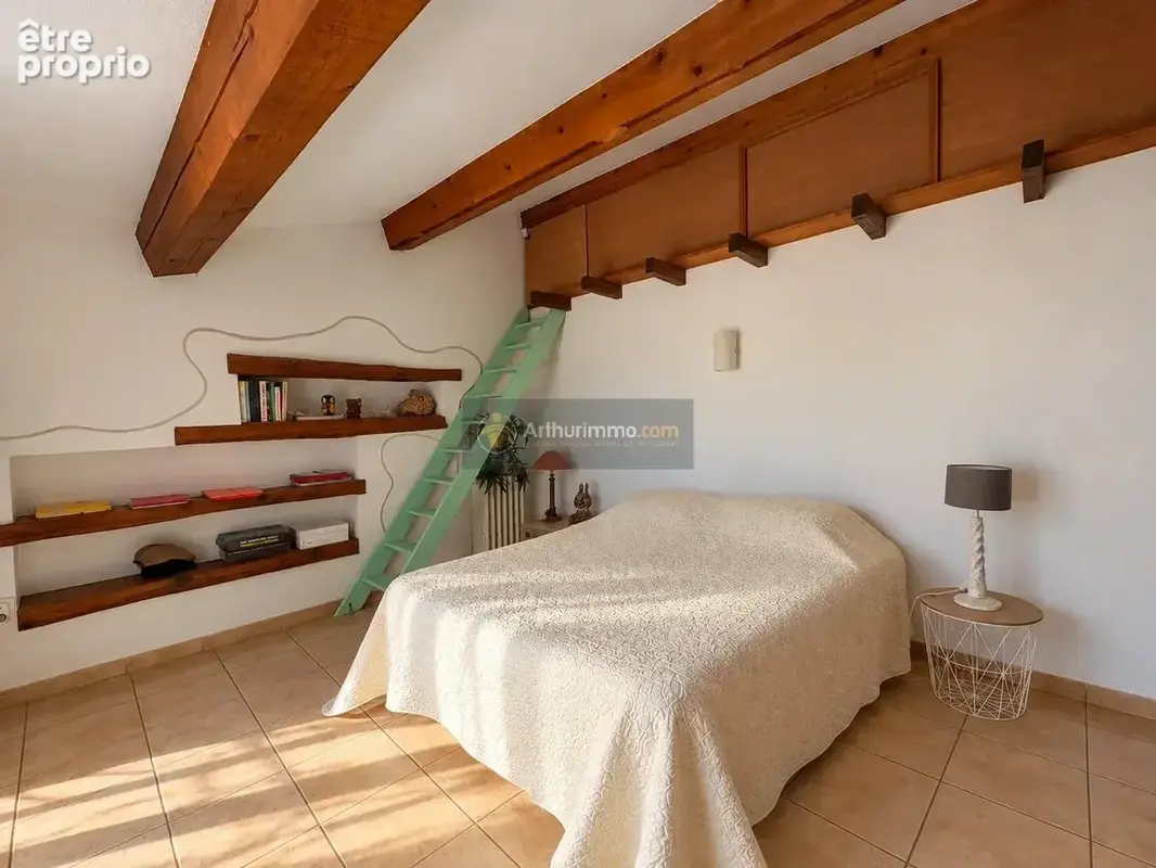 Maison de village 117m² au calme absolu - photo 9