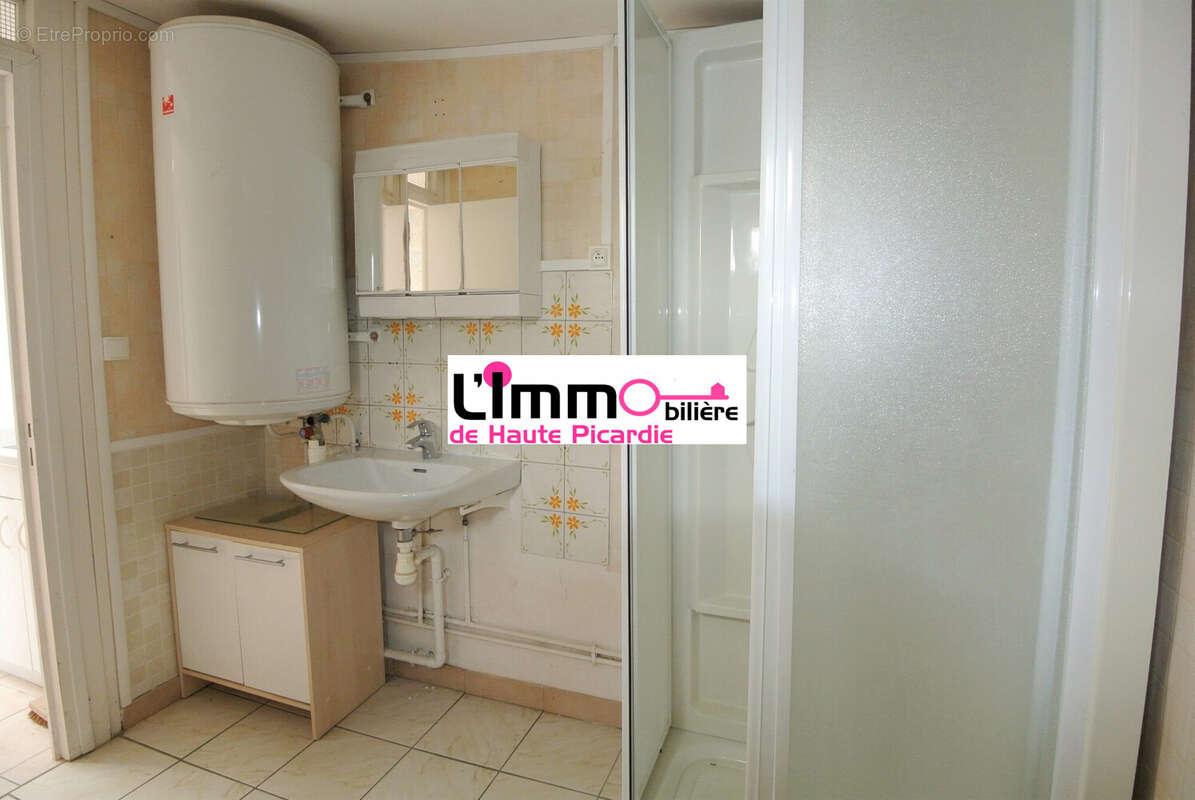 Maison à DAVENESCOURT