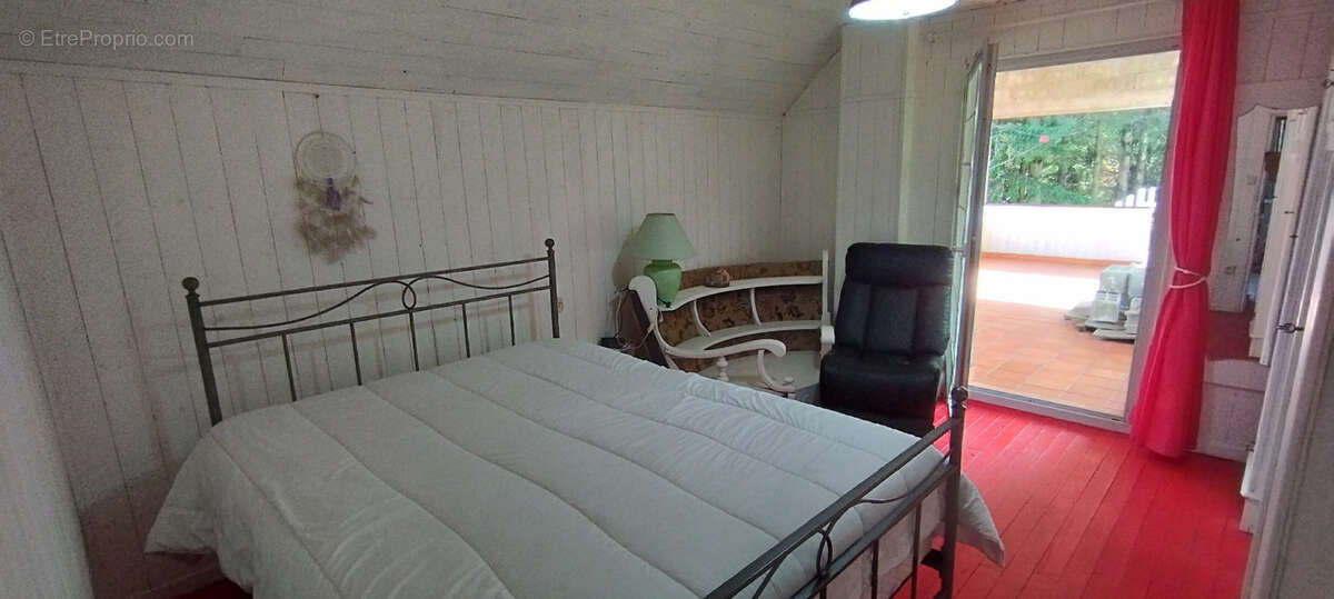 Maison à SAINT-ANDEOL-DE-FOURCHADES