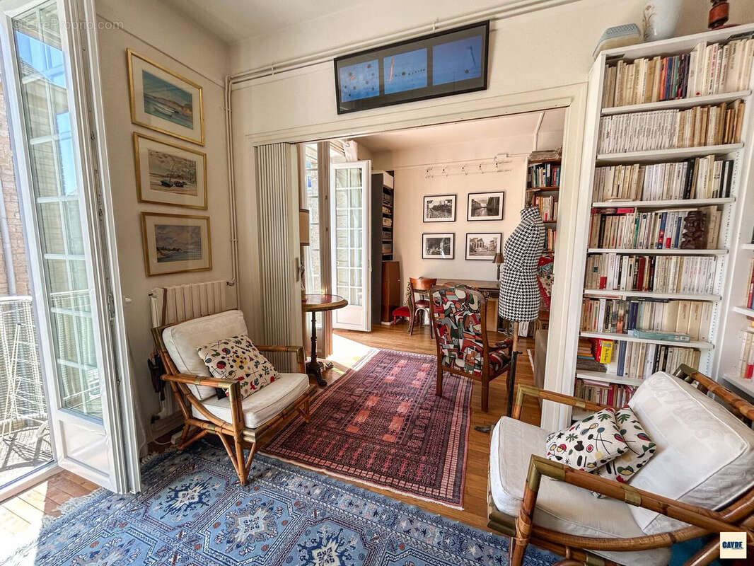 Appartement 65 m² à Saint-Malo  - photo 8