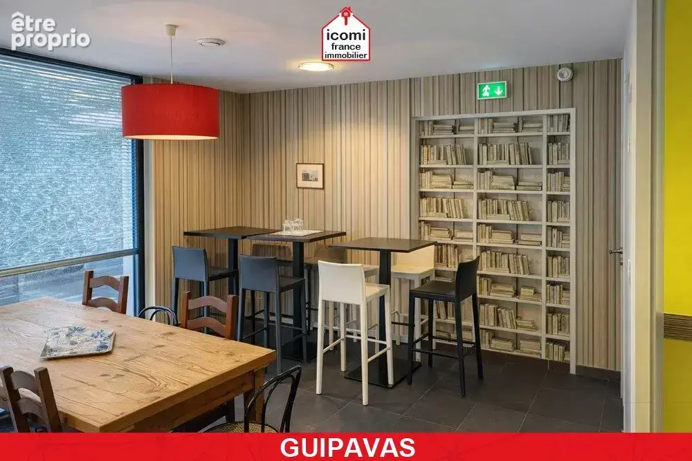 Finistere - guipavas (29490) - a vendre  fonds de commerce - restauration rapide et traiteur - ouvert 5 jours sur 7 - brest metr - photo 4