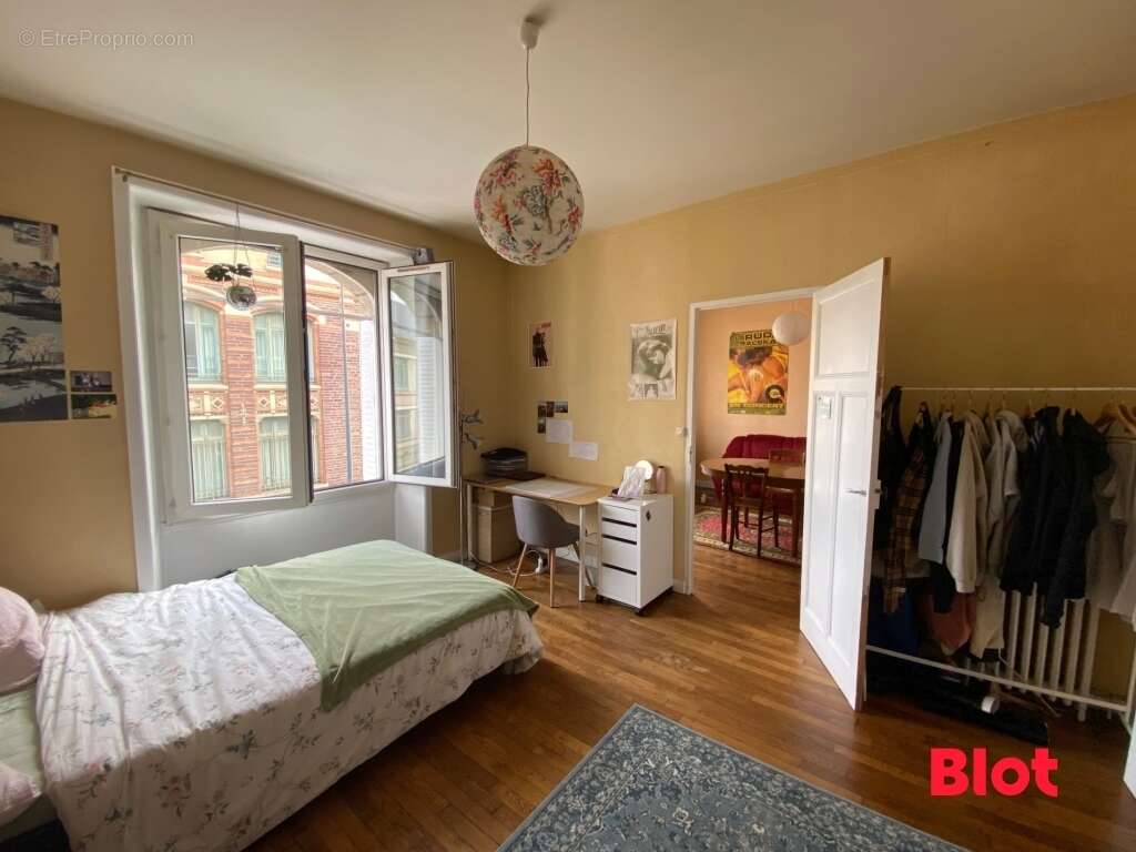 Appartement à RENNES