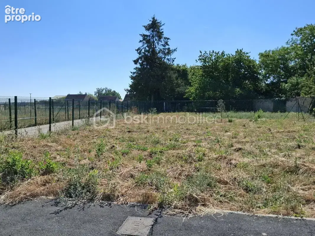 Machault (77) – terrain à bâtir viabilisé – 331 m² - photo 4