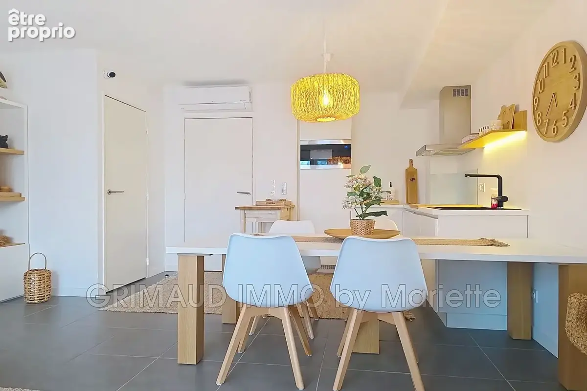 Maison 3 pièces 61 m² à vendre à Grimaud (83310) - photo 3