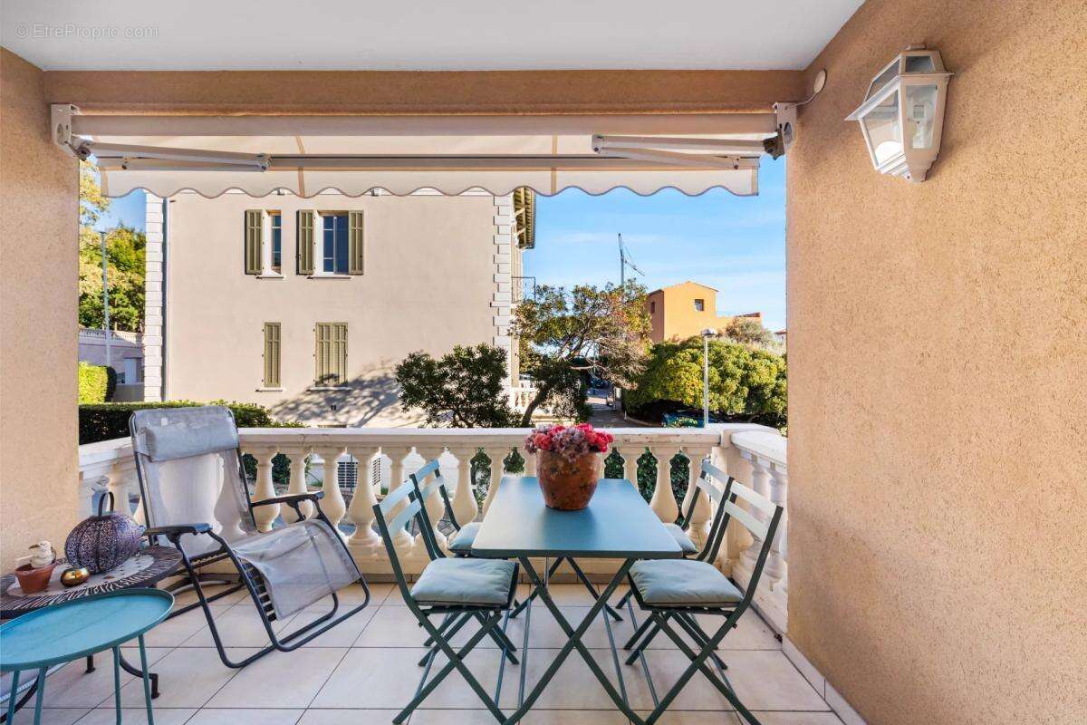 Appartement à SAINTE-MAXIME