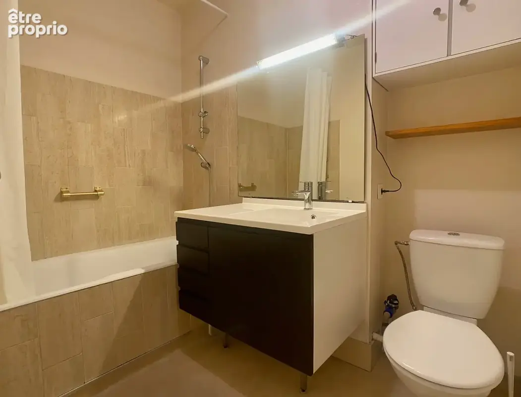 T1 de 37m2 balcon garage cave Le Ban St Martin - photo 3