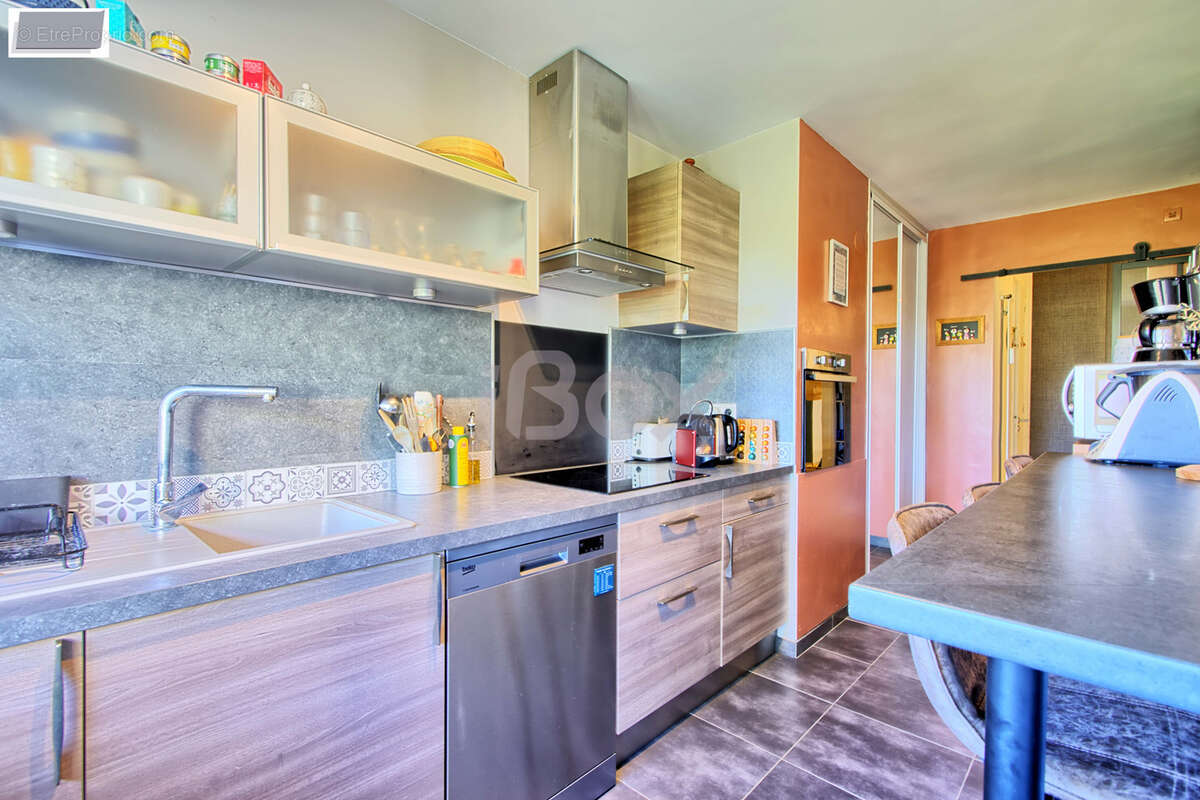 Appartement à TOULON