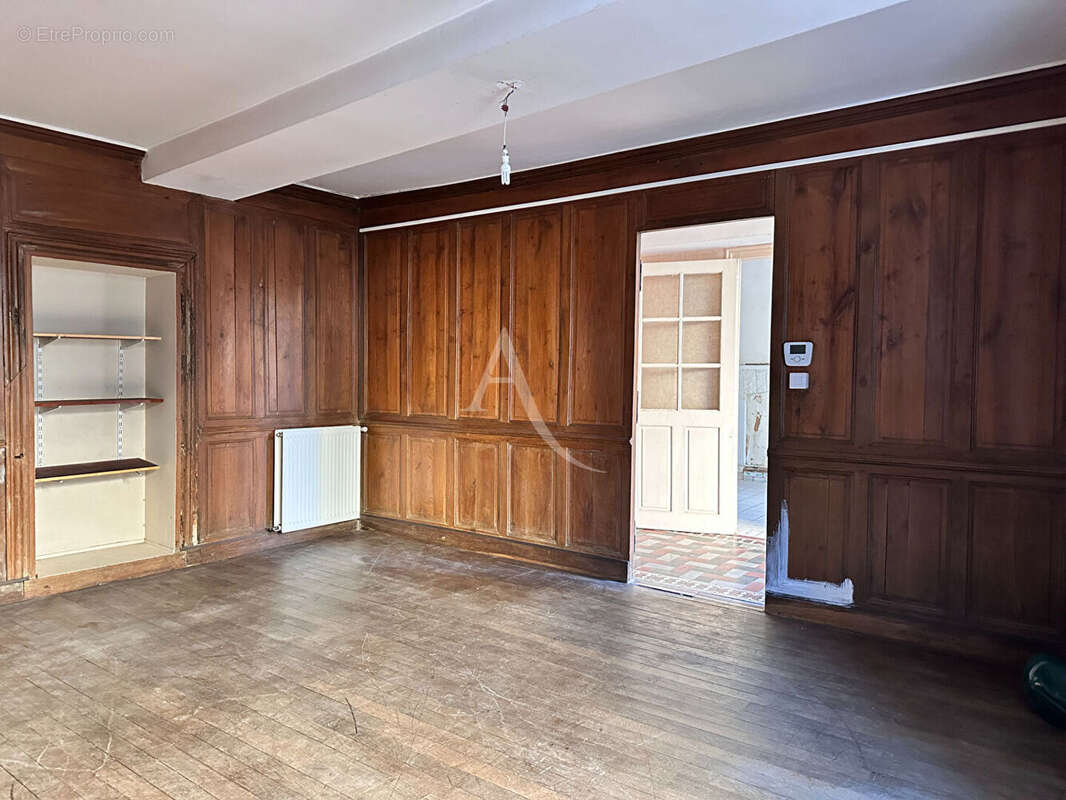 Maison à BEAUFORT-EN-VALLEE