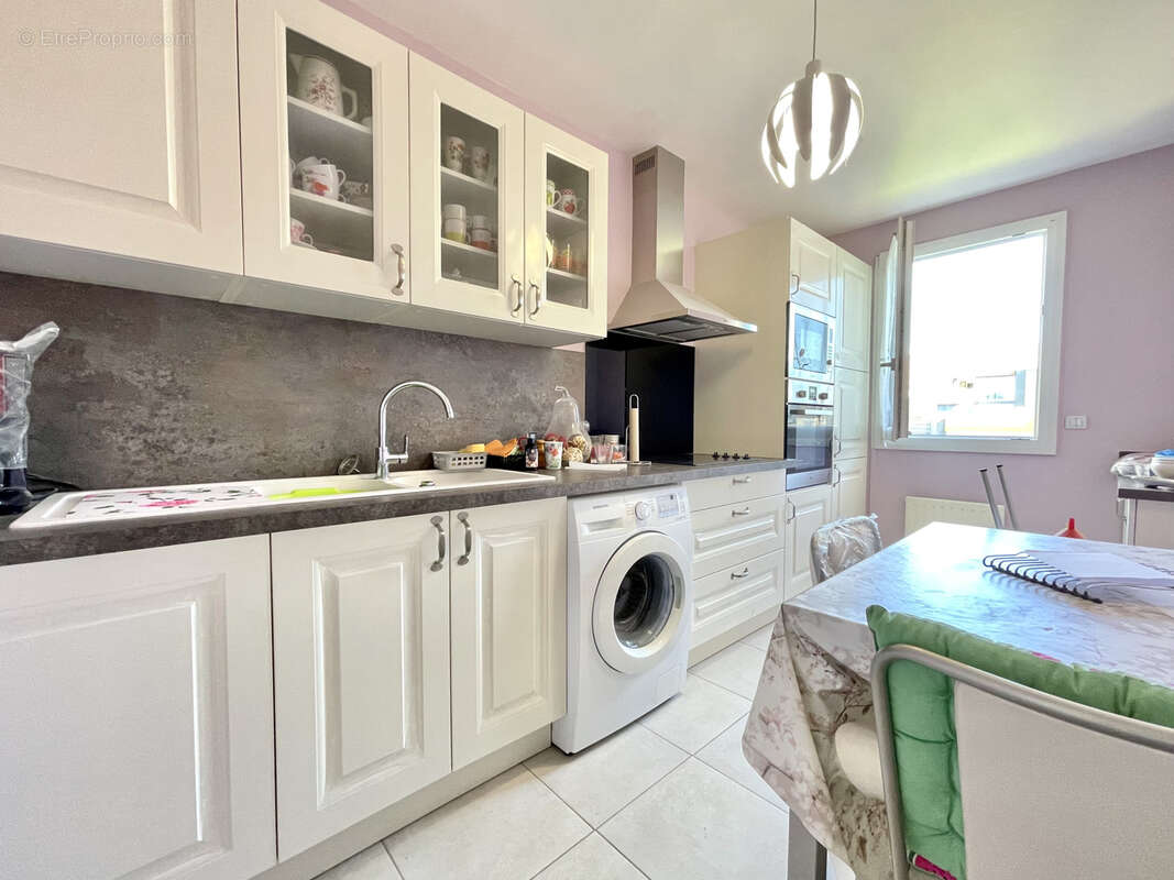 Appartement à HEROUVILLE-SAINT-CLAIR