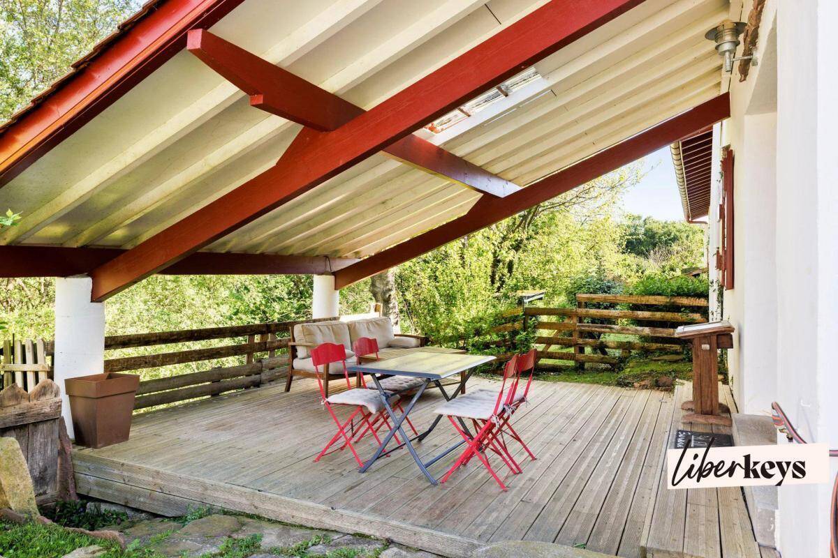 Appartement à ASCAIN