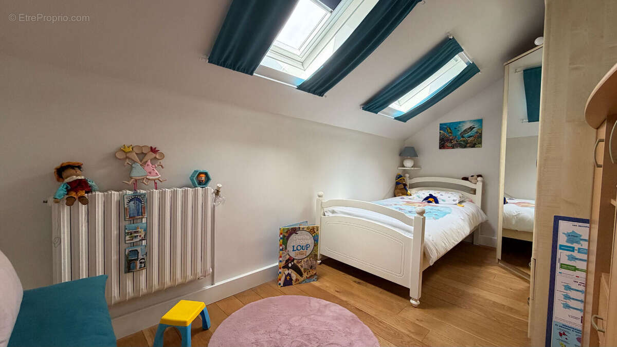 Maison à LIVRY-GARGAN