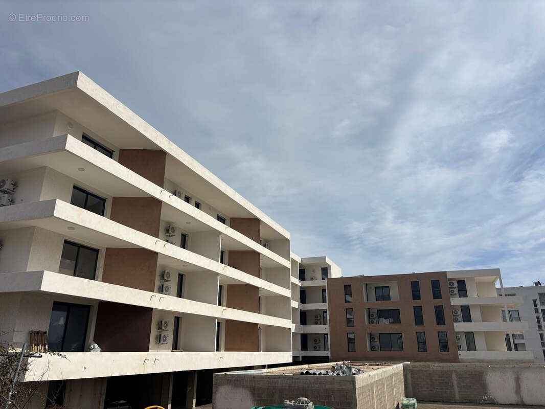 Appartement à SAN-NICOLAO