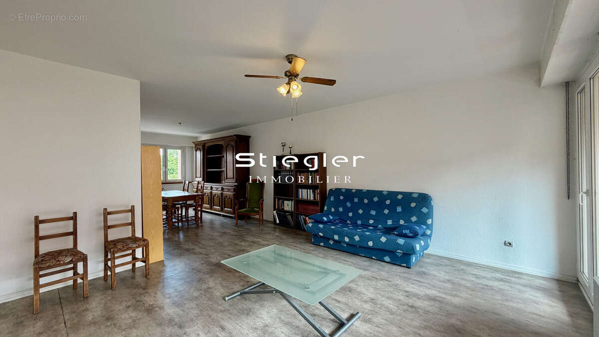 Appartement 76 m² à Bischheim  - photo 5