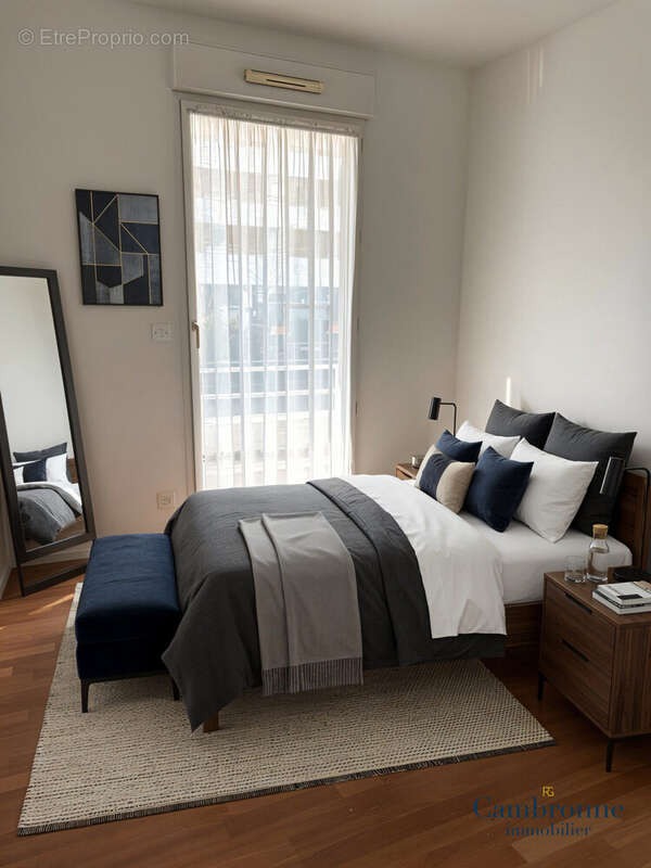 Appartement 45 m² à Nantes  - photo 4