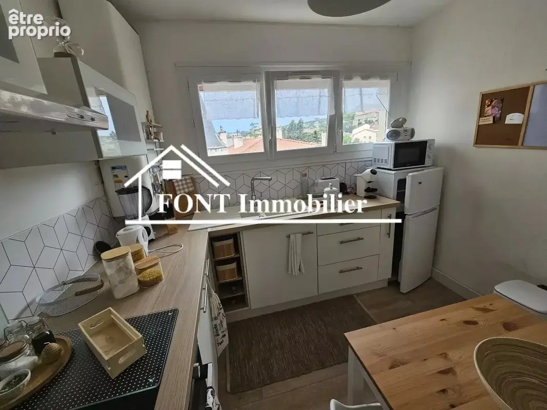 Saint-chamond, superbe appartement type 2 - photo 4