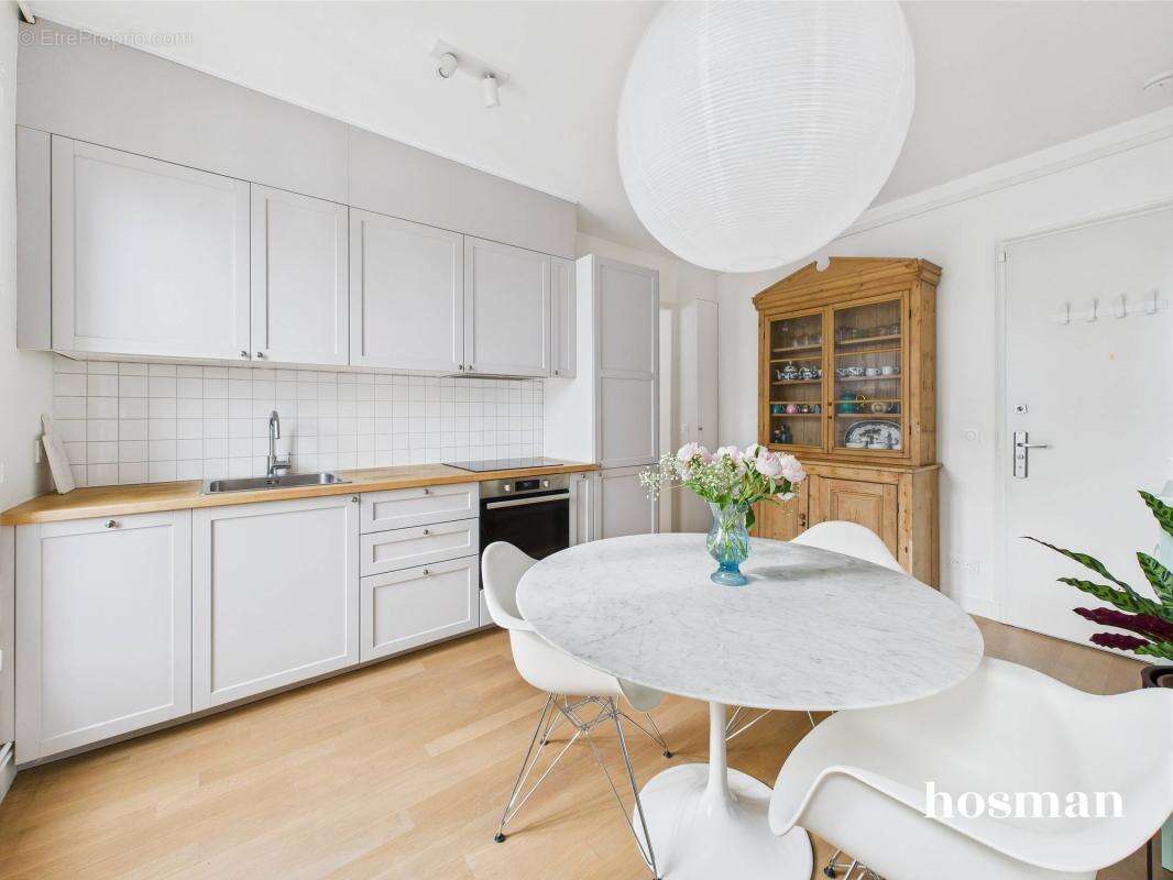 Appartement à BOULOGNE-BILLANCOURT