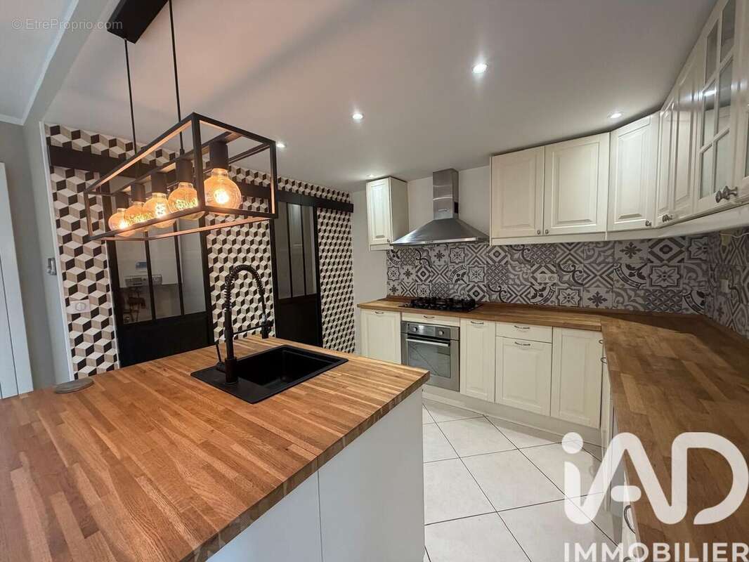 Photo 7 - Maison à SAINT-MICHEL-SUR-ORGE