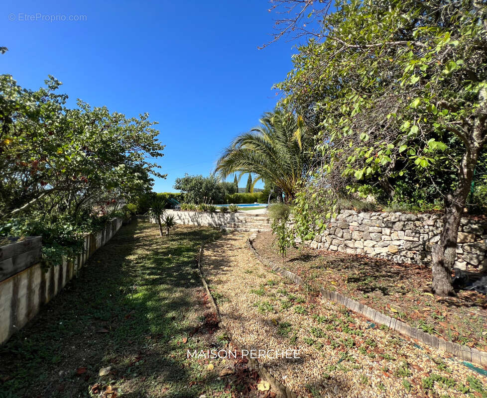 Maison à DRAGUIGNAN
