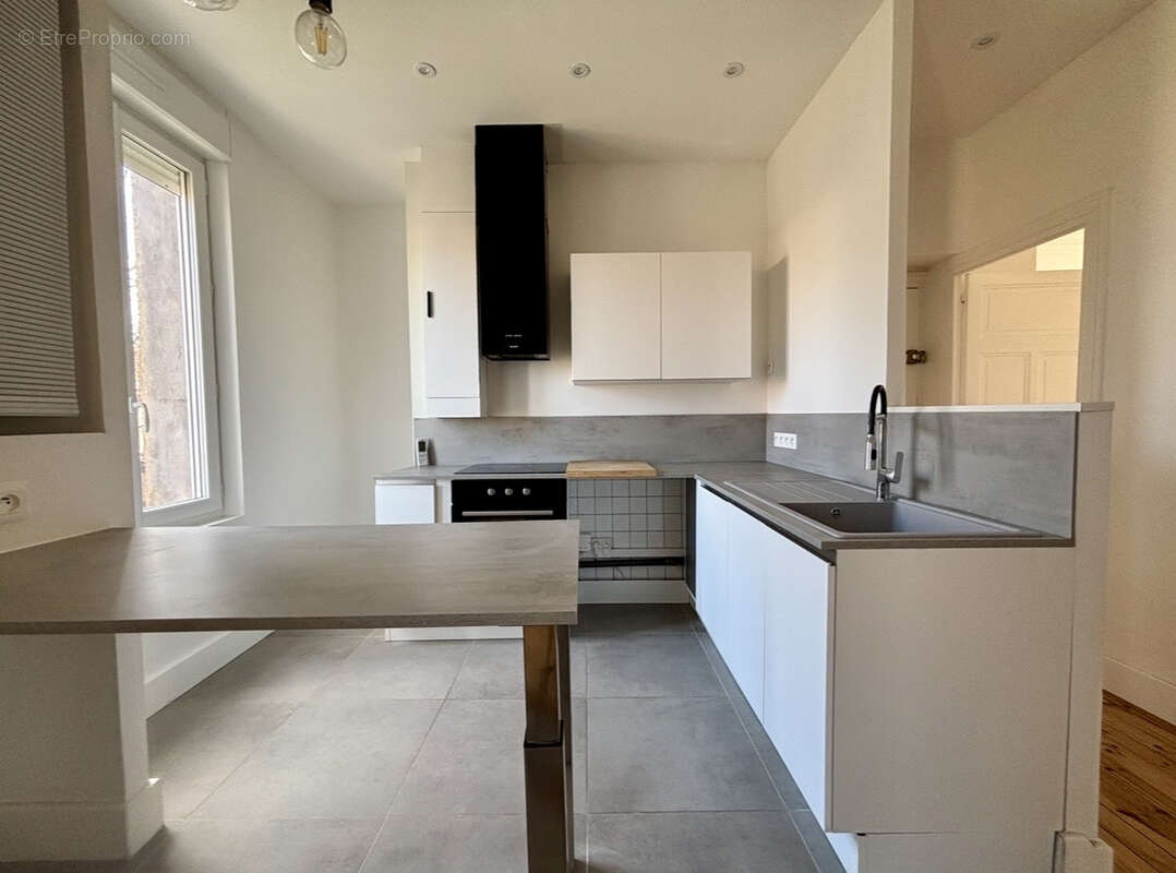 Appartement à CLERMONT-FERRAND