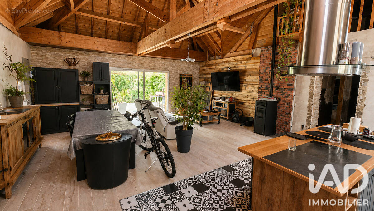 Photo 1 - Maison à LOURDES
