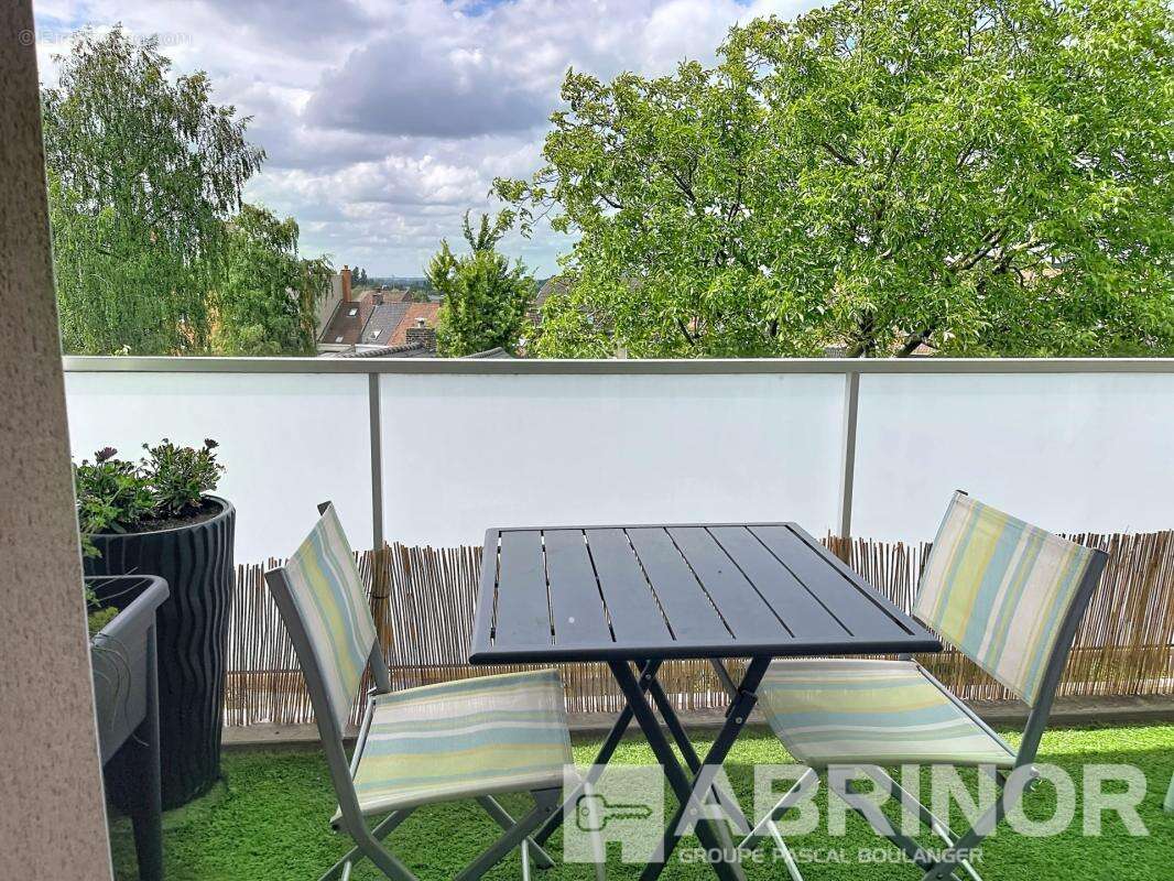 Appartement à LINSELLES