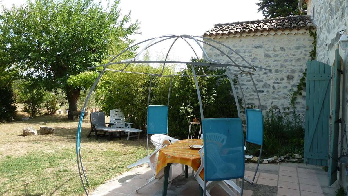 Maison à UZES