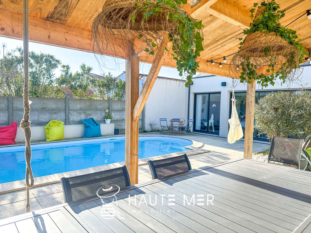 Maison à LES SABLES-D&#039;OLONNE