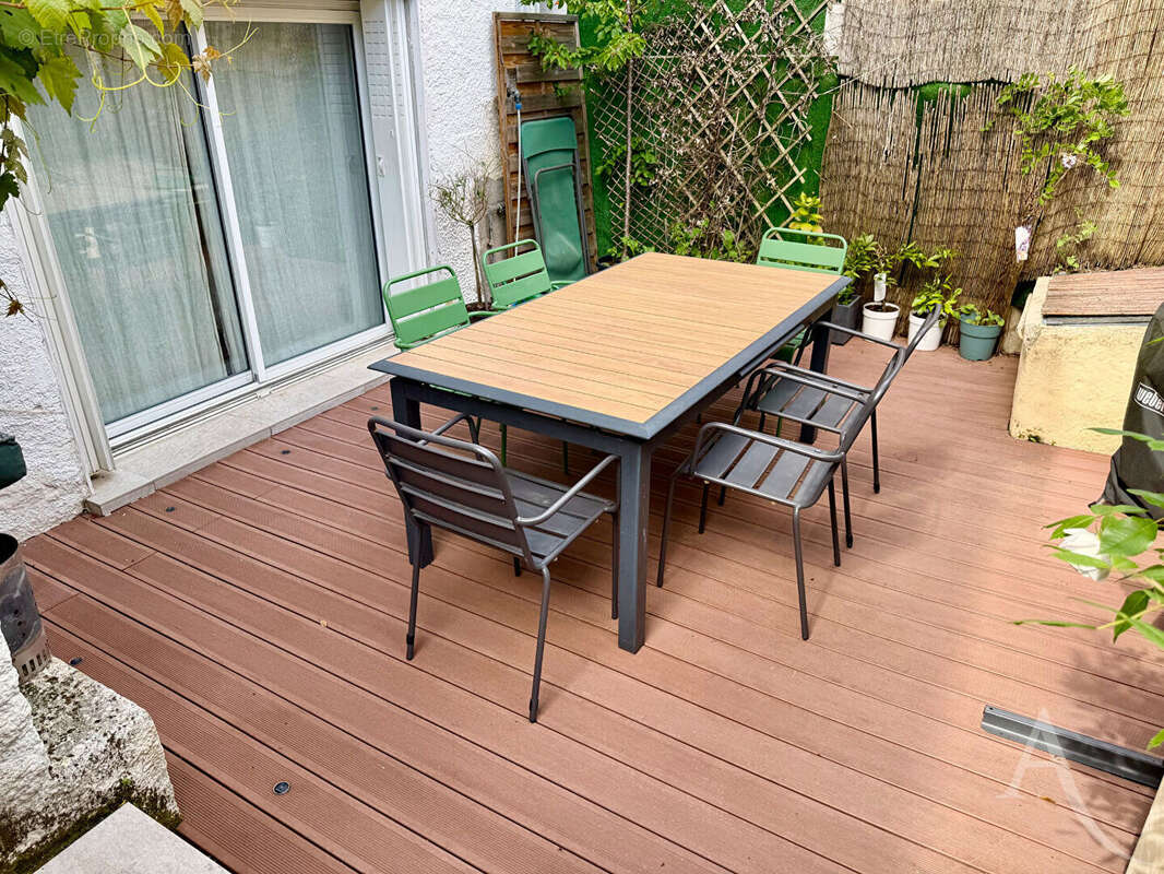 Appartement à CHAVILLE