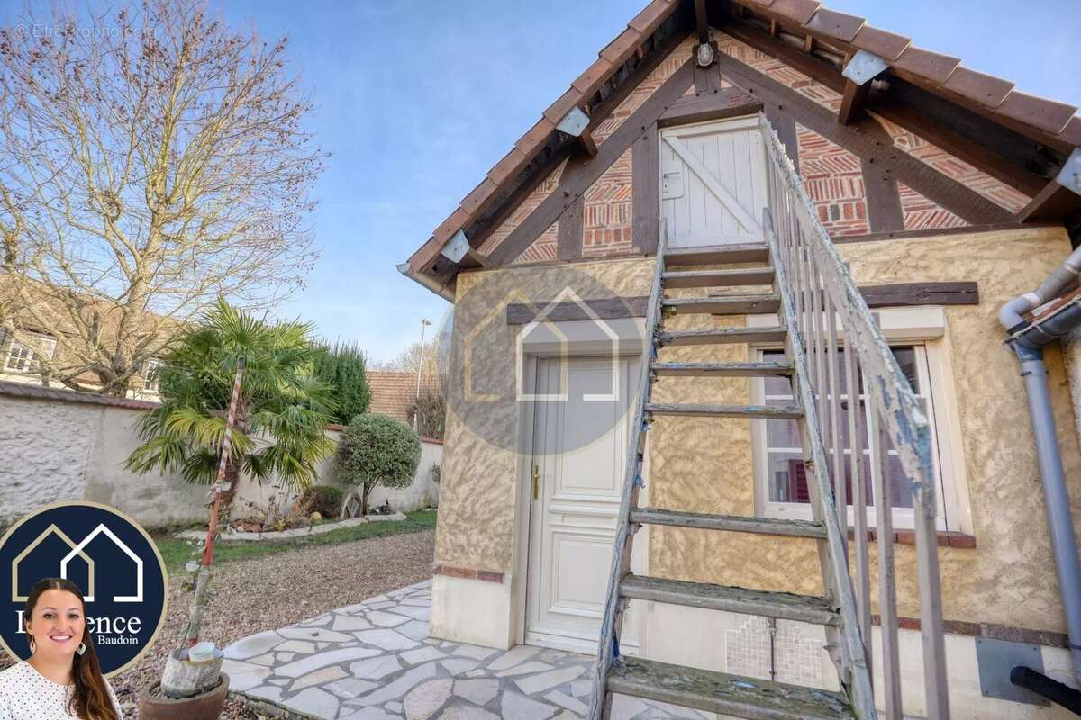 Maison à NOGENT-LE-ROI