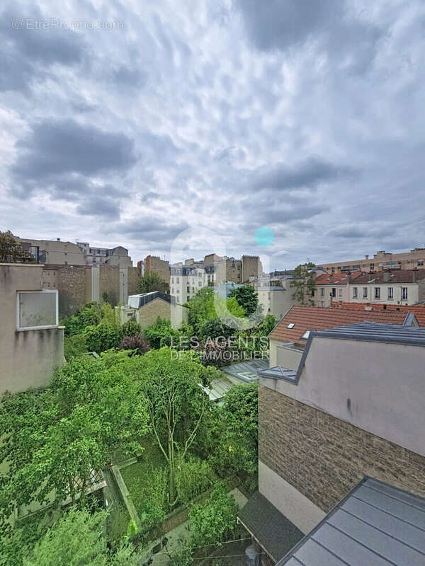 Appartement à ASNIERES-SUR-SEINE