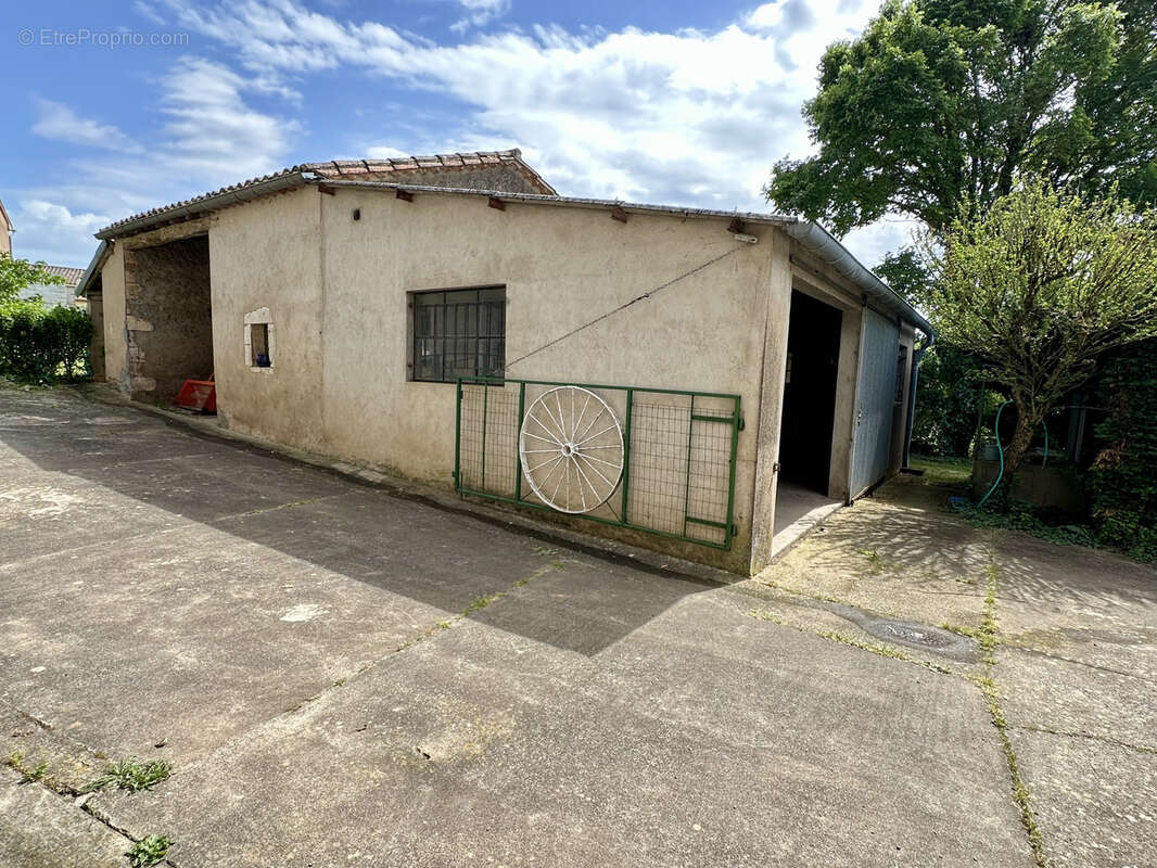 Maison à FAUCH