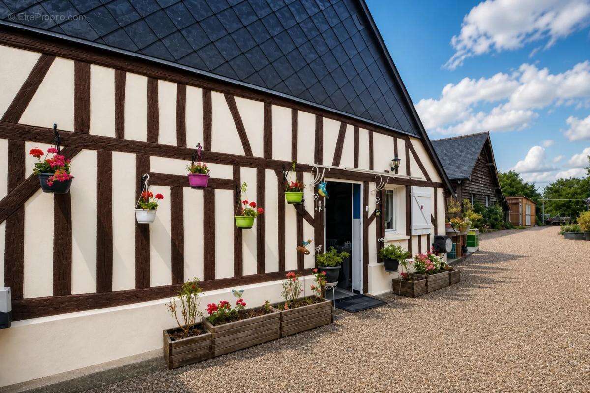Maison de 5 pièces de 96 m² à Couëtron-au-Perche - photo 10